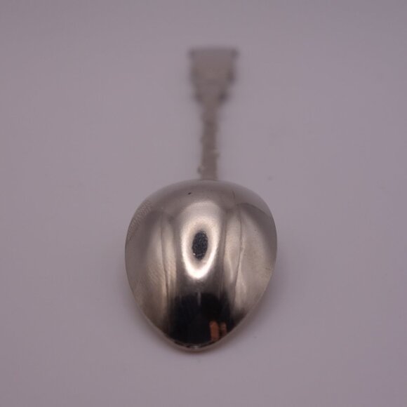 CH DE LA LOIRE Souvenir Spoon - Picture 12 of 15